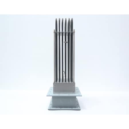 Watlow ELECTRIC DUCT HEATER 27KW 480V-AC 3PH D18SX5SHJ