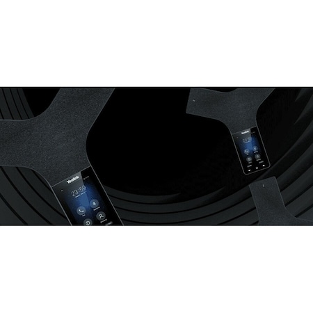 Yealink Yealink CP965 Teams IP Conference Phone- VoIP - IEEE 802.11a/b/g/n - 1 x Network (RJ-45) - PoE Ports 1304017