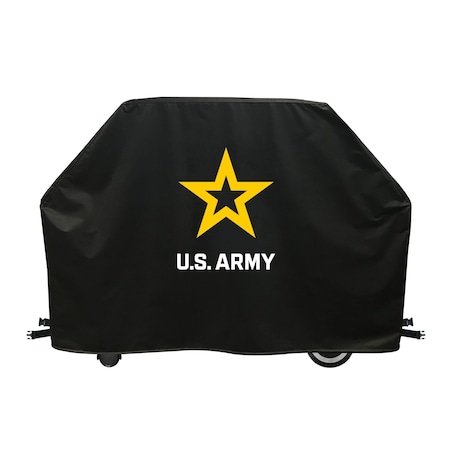 Holland Bar Stool Co 72" U.S. Army Grill Cover GC72Army