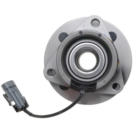 Hands On 713204 Wheel Hub And Bearing Assembly HA1368784