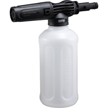 Makita Foam Cannon Spray Nozzle, GWH01 1912Y2-5