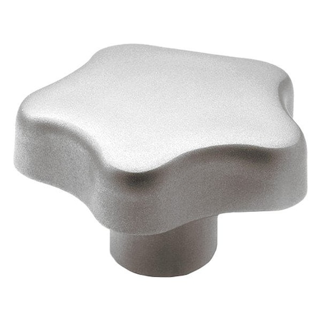 J.W. Winco Star Hand Knobs 5334-40-5/16X18-E