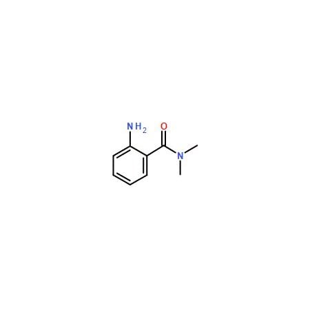 Ak Scientific 2-Amino-N, N-dimethylbenzamide (1g), CAS 6526-66-5 7459AE-1g