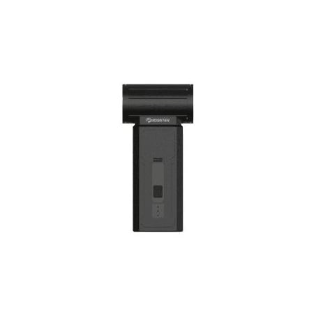 Booster Fans Car Detailing, Mini Cordless Handheld Electric Air Duster, 120 MPH Wind Speed Turbo Fan (Black) 805372