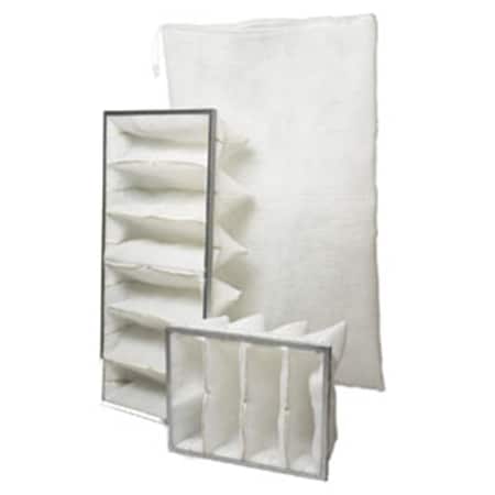 Safety First 420038 V-Pocket And Cube Filter SA657589