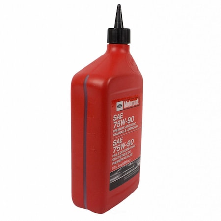 Motorcraft XT-75W90-QGT Sae 75w - 90 Premium Synthetic Transaxle Lubricant - Quart XT75W90QGT