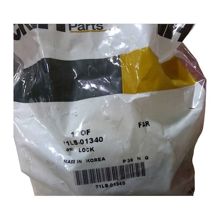 Cnh LOCK, CNH OEM 71LB-01340 71LB-01340