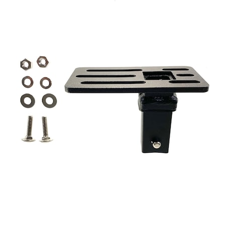 Exposed Rack For Use With  ClickIn Cross Bars Universal Bracket 24 X 45 8-00-9870