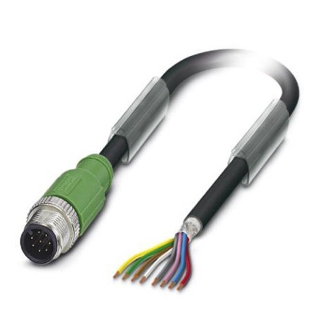 Phoenix Contact SAC-8P-M12MS/ 5 0-PUR SH 1526981