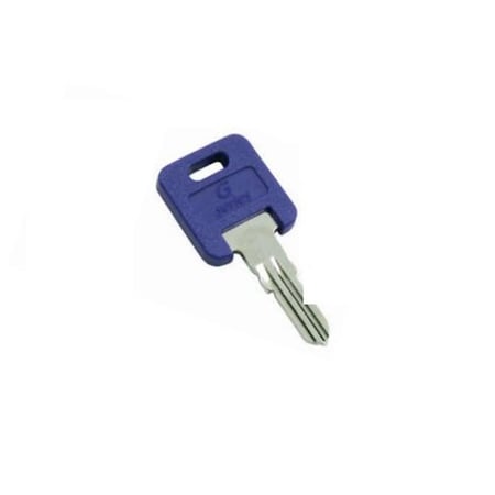 Strike3 13690389 Global Replacment Key, Code 389 ST3583798