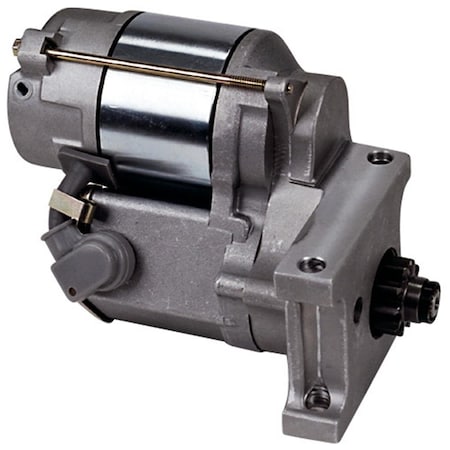 Powerplay 4.41-1 Gear Reduction Starter for Small Blck Chevy PO3693974