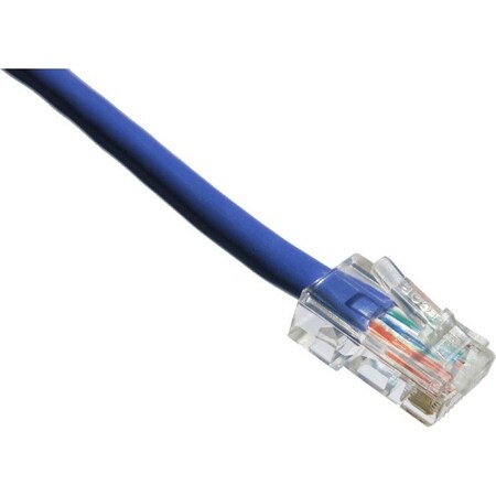Axiom 6-Inch Cat6 550Mhz Patch Cable Non-Booted (Purple) C6NB-P6IN-AX