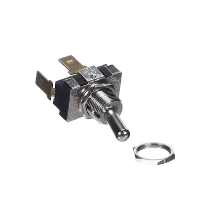 Leer Toggle Switch, 10A 250V, 20A 125V 1213042