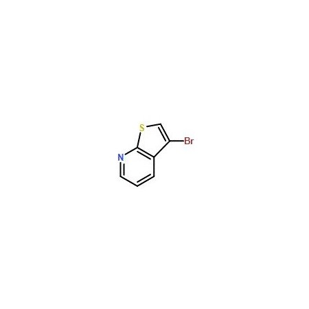 Ak Scientific 3-Bromothieno[2, 3-b]pyridine (1g), CAS 28988-21-8 Z4557-1g