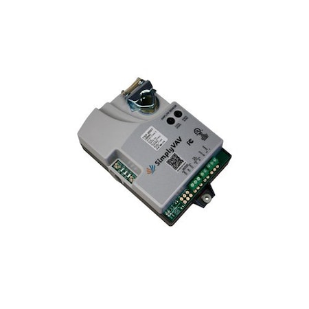 Kmc Controls SimplyVAV Actuator TSP-8001