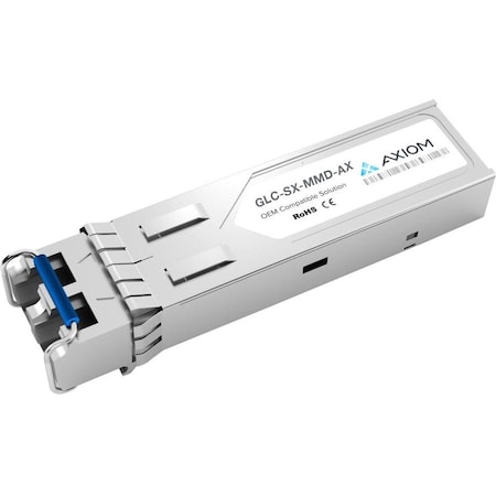 Axiom 1000Base-Sx Sfp Transceiver For Cisco - Glc-Sx-Mmd GLC-SX-MMD-AX