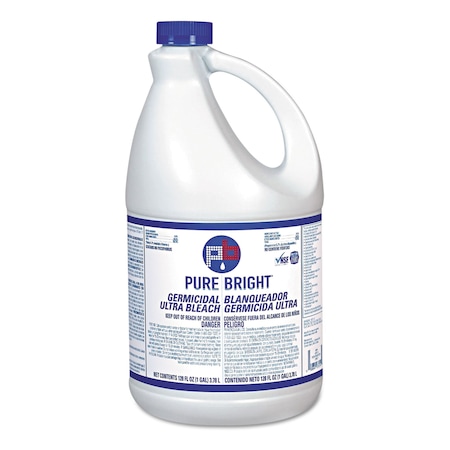 Pure Bright 1 gal. Bottle, Fragrance-Free, 3 PK 11008638431