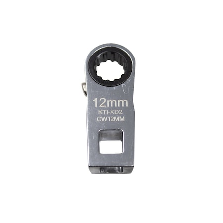 K-Tool International Ratcheting Wrench 12Mm 3/8 In. Dr BCWZ121