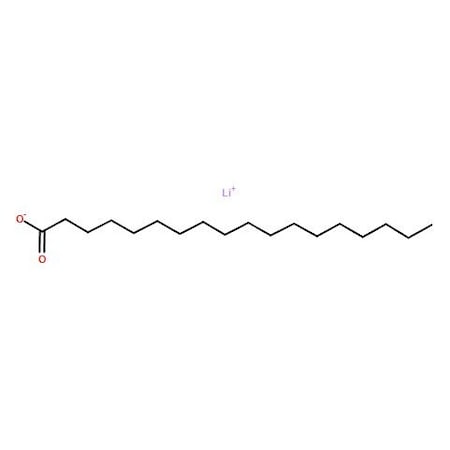 Ak Scientific Lithium stearate (100g), CAS 4485-12-5 6487AF-100g