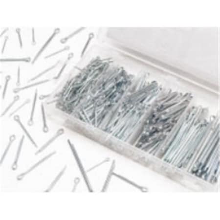 Dendesigns 560 Pc Cotter Pin Hardware Kit DE603327