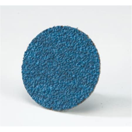 Norton Co 2 in. 36 Grit Speed-Lok & Speed-Lok TR Grinding Discs, 25PK NTN-38671