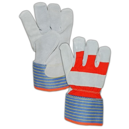 Magid Hand Specific, , Leather , HPPE , XL 12 PK TB25EOCR-XL