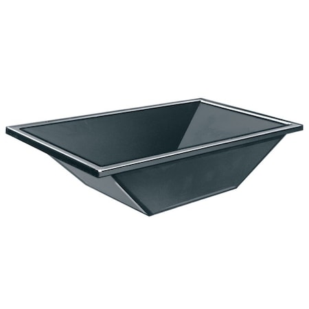 Kraft Tool Kraft Tool 9 Cu. Ft. Steel Mortar Box BC209
