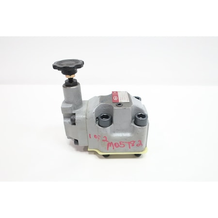 Toyooki HYDRAULIC RELIEF VALVE HR3-BG1-06