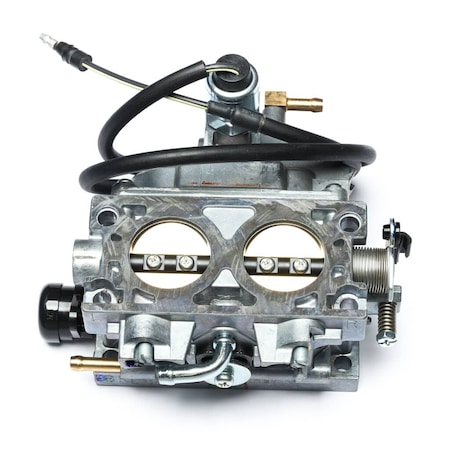 Honda CARBURETOR ASSEMBLY. - BK02B A 16100-ZN2-811