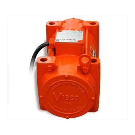 Vibco Electric Vibrator, 1.2/0.6 A, 230/460VAC, 3 Phase 4P-700-3