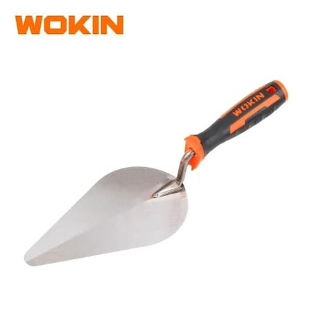 Wokin Brick Laying Trowel (Plastic Handle) 130MM, 5 in 354105