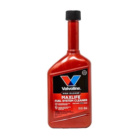 Valvoline Fuel System Cleaner, 12 oz Sz 844762