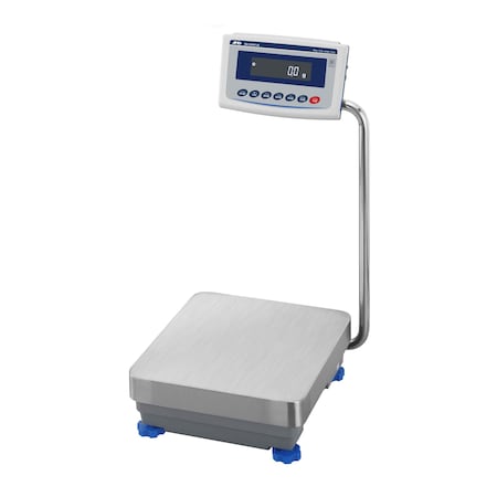 A&D Apollo Precision Dual Range Balance 6,200 g x 0.1 g / 32,000 g x 1 g, 15.2 x 13.5 pan GX-32001LD