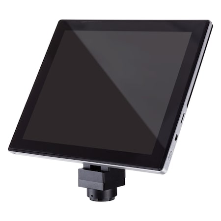 Amscope 9.7" Touchscreen 5MP Imaging System with Android OS, Wi-Fi and HDMI for Microscopes CP150-V220