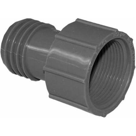 Cool Kitchen 350314 1.25 in. Poly Female Pipe Thread Adapter CO581710