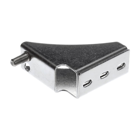 Atosa Door Hinge, Left Bottom W0604202