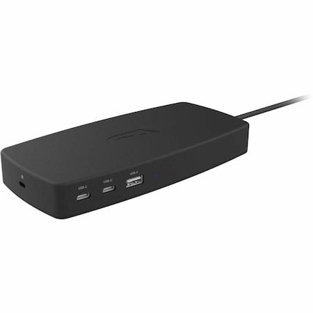 Cyber Acoustics TRIPLE 4K USB-C DOCKING STATIO DS-6000
