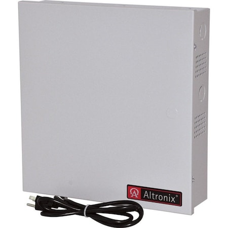 Altronix Power Supply 8PTC 6-15VDC at 4A ALTV615DC8ULCB3
