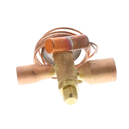 Trane 7/8x1 1/8 10Ton TXV; 5'Cap VAL4406
