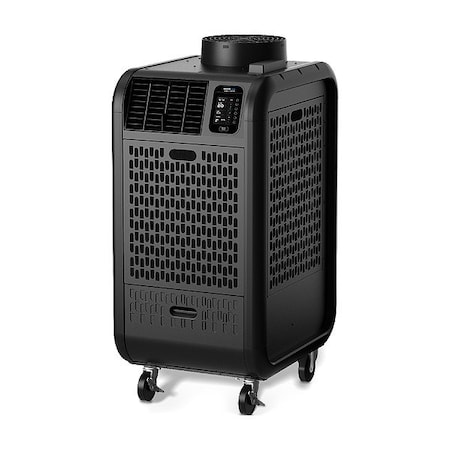Movincool PortableAirConditioner, 700sqft, Black Climate Pro K18e