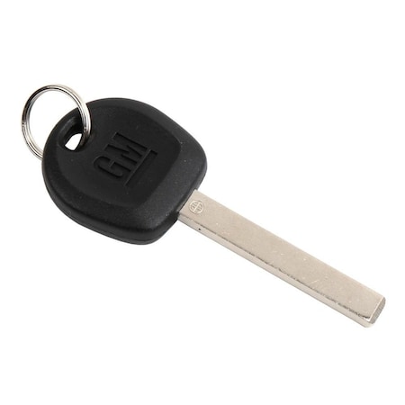 Acdelco KEY ASM-DR LK & IGN LK (UNCODED), Vehicle Key, 13531099