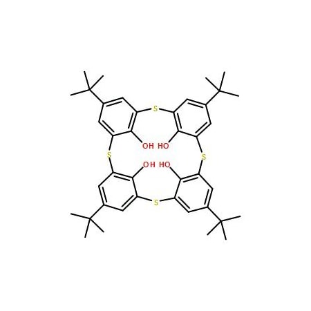 Ak Scientific 4-tert-Butylthiacalix[4]arene (1g), CAS 182496-55-5 6702AL-1g