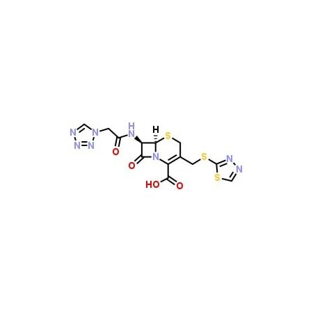Ak Scientific Ceftezole (25g), CAS 26973-24-0 H011-25g