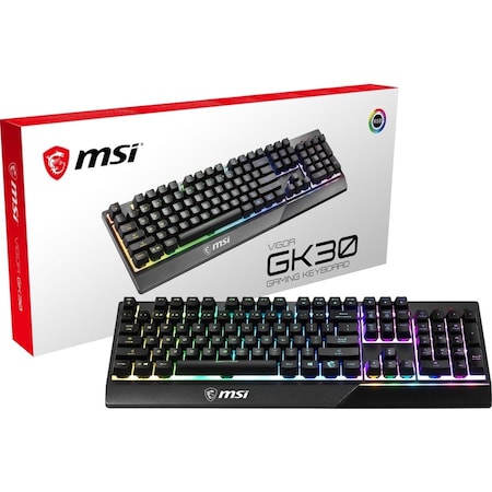 Msi VIGOR GK30 Gaming Keyboard VigorGK30