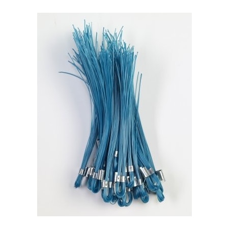 Mutual Industries STAKE WHISKERS BLUE, 500PK 15900-25