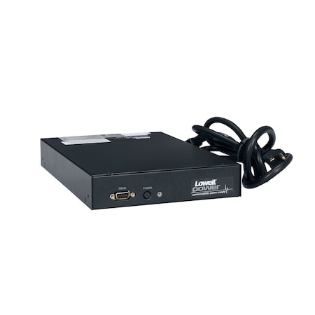 Lowell Compact UPS-Lithium UPS6LI-600