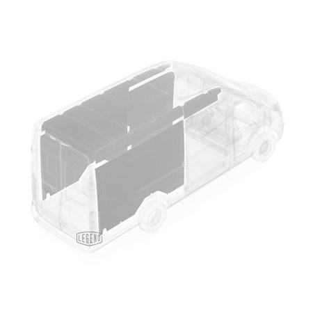 Legend Fleet Van Wall Liner 05F04-20-M