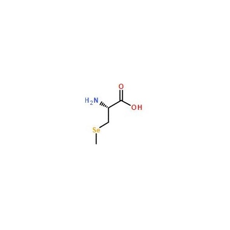 Ak Scientific H-3-(Me-Se)-Ala-OH (1g), CAS 26046-90-2 2218AB-1g