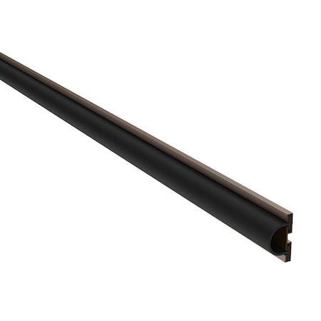 Pemko 314DN36 36" Meeting Stile Gasketing with Neoprene Dark Bronze 314DN36