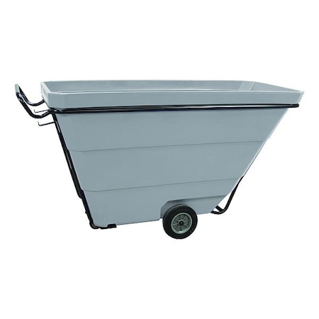 Royal Basket Trucks Tilt Truck, 1000 lb Cap. G10-GRX-TTT-5R1P